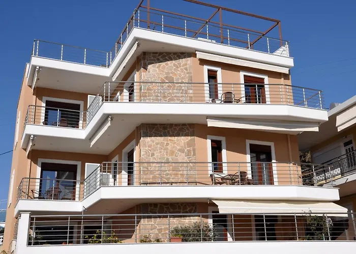Alkioni\'S Nest Apartments
